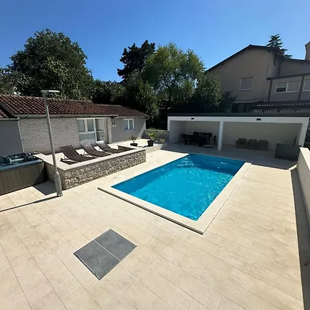 Villa Monte Magno Póla