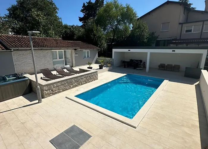 Villa Monte Magno Póla