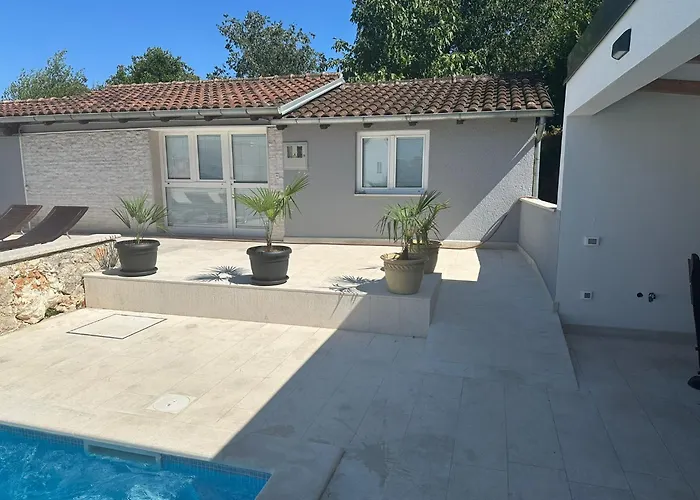 Villa Monte Magno Póla